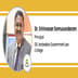 Dr. Srinivasan Somusundaram Interview, Principal of Dr. Ambedkar Government Law College, Puducherry